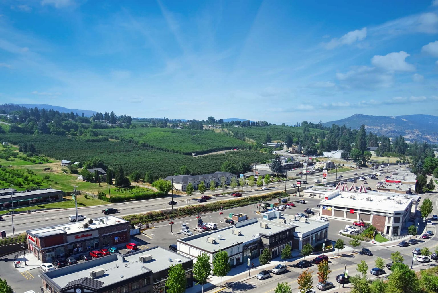 Lake Country BC New Town Glass Ltd